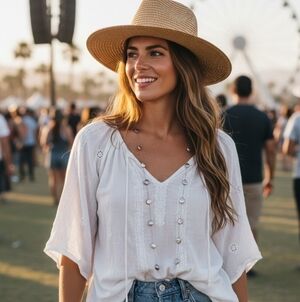 Infinity pearl necklace peacock coin pearls iridescent knotted A0383 Q7